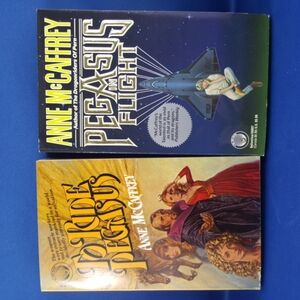 2/$20💥 Sci-fi Other World THE TALENTED Series by Anne McCaffrey